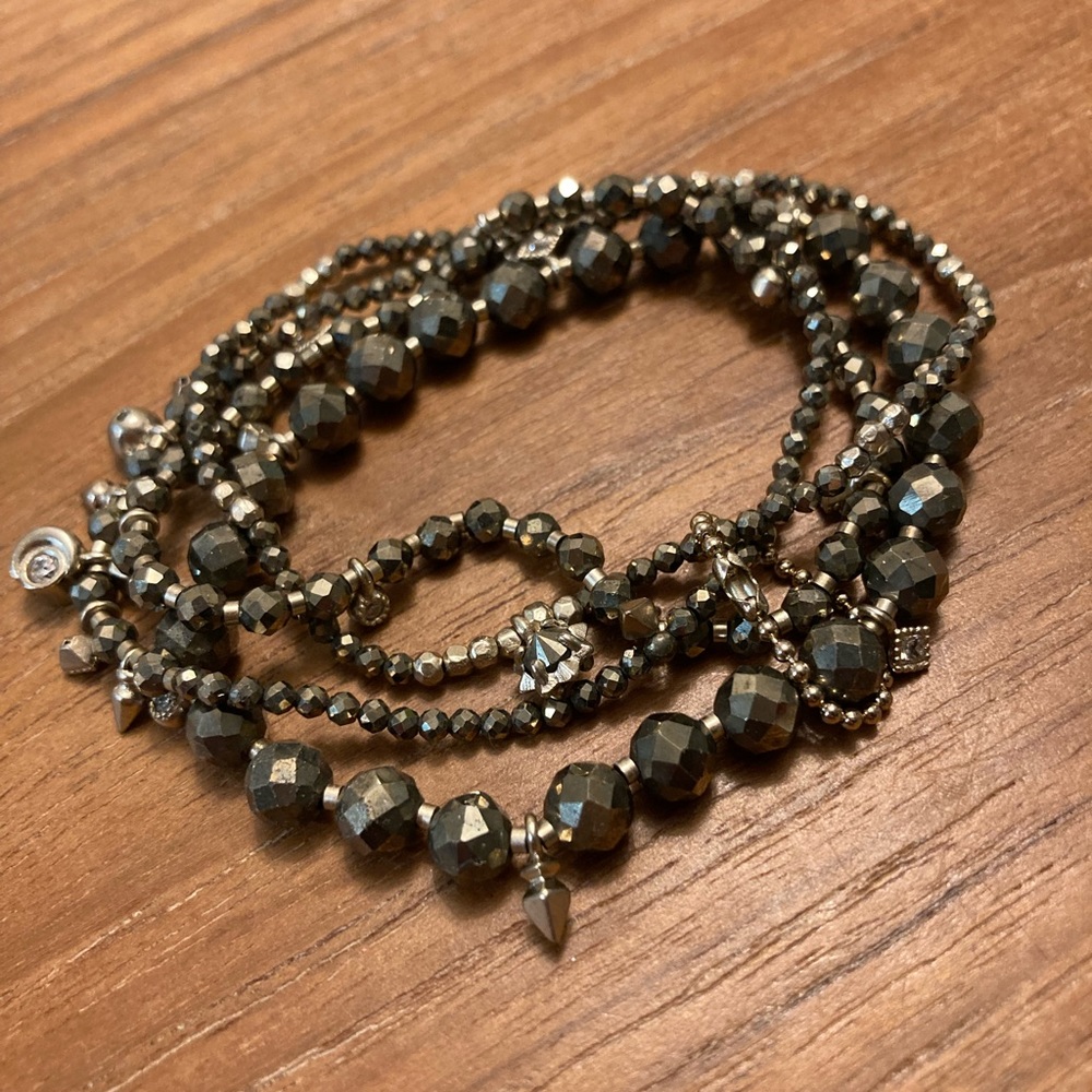 Kendra Scott Kennedy Bracelet in Black